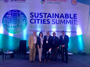IMetrics Asia Pacific&#039;s Dr. Nick Fontanilla Shares Take on Sustainable Cities