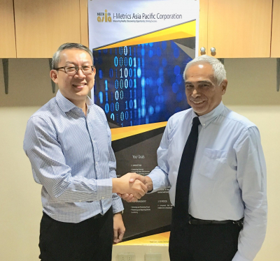 I-Metrics Now Spanning Asia Pacific Region with Bon Auxilium in Predictive Analytics Distribution